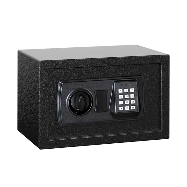緊湊型電子安全鋼製保險箱，適用於家庭辦公室安全 C20AT