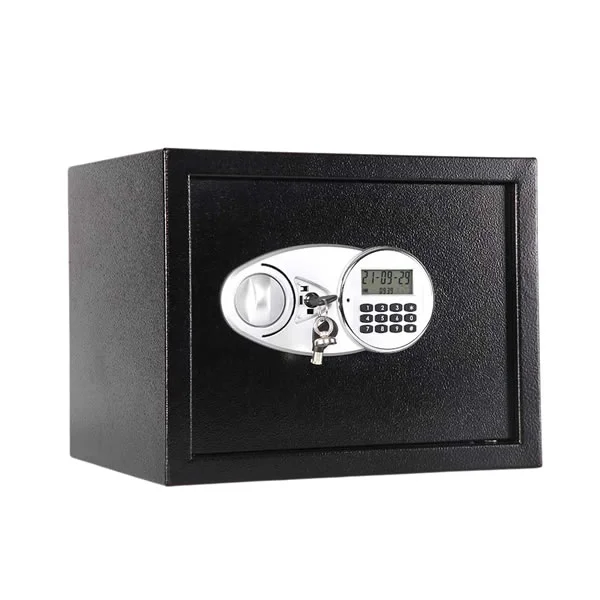 Large Size Digital LCD Display Keypad Security Safe ho an'ny Home Office Safety C30BF
