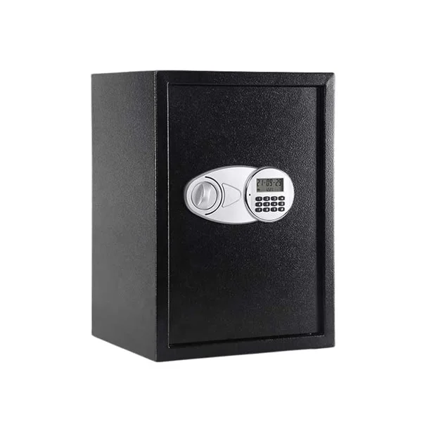 Extra Big Habe Digital LCD Display Keypad Security Safe ho an'ny Home Office Safety C50BF