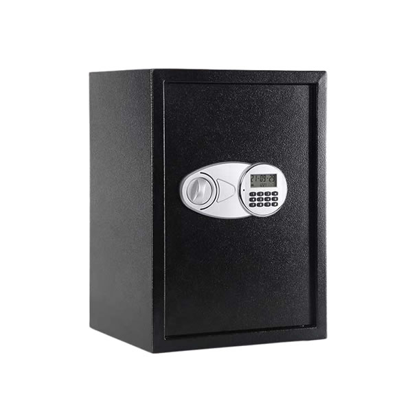 Usayizi Omkhulu Owengeziwe We-Digital LCD Bonisa I-Keypad Safes Security For Home Office Safety C50BF