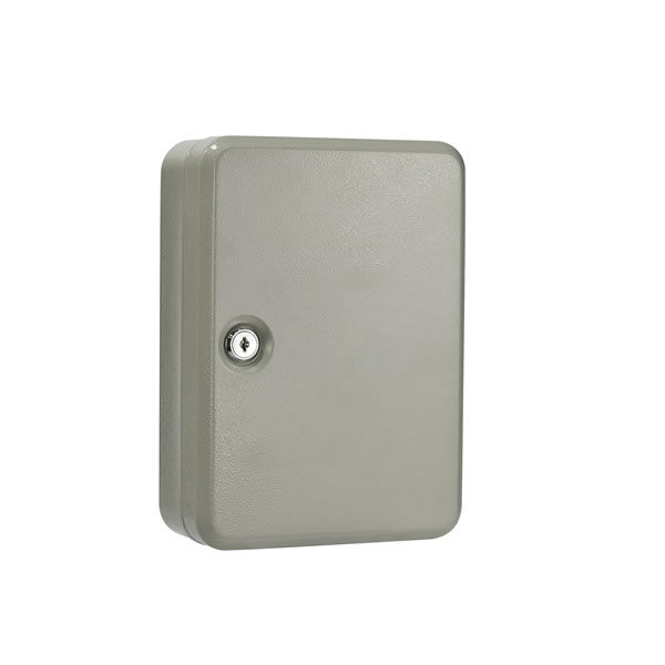 48 ຕໍາແໜ່ງ Key Box Steel Security Cabinet With Key Lock K250-48K