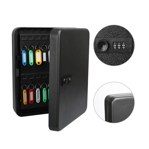 93 Posisyon Key Box Steel Security Cabinet Uban sa Combination Lock K300-93C