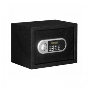 LCD display higher end home steel digital money locker safe box at home