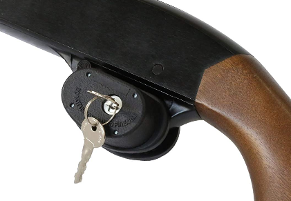 Trigger Lock Gun Lock Fits Pistols Hand Gun Rifles With Key Lock LT65C