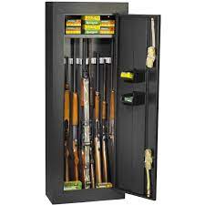 Gun Safe Storage 